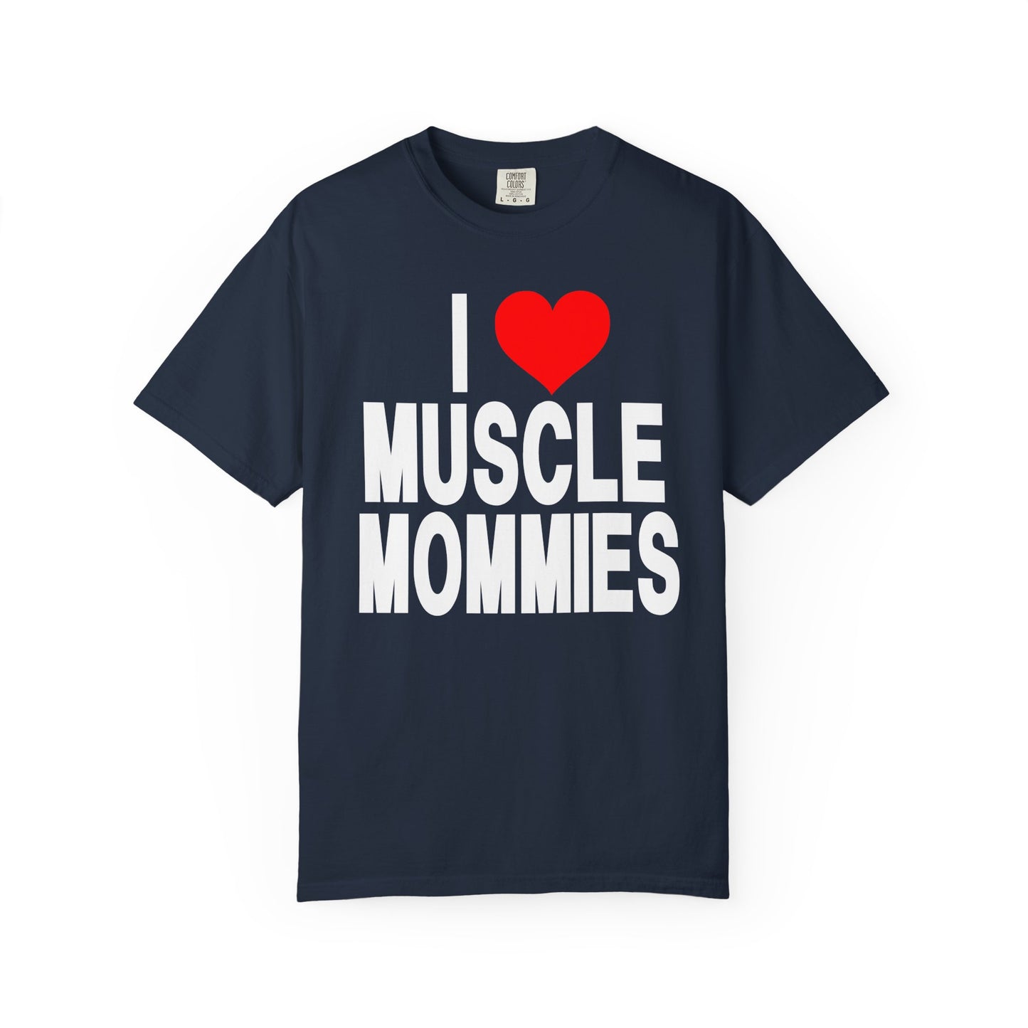 Muscle Mommy shirt Funny Gym T-shirt for men or women