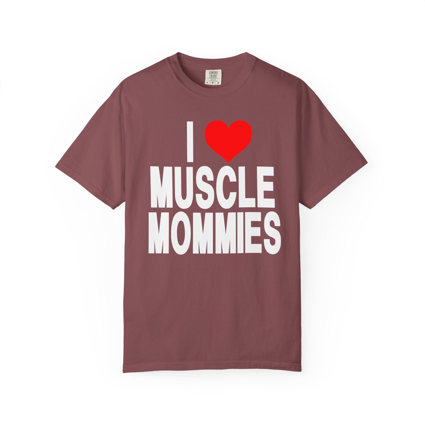 Muscle Mommy shirt Funny Gym T-shirt for men or women