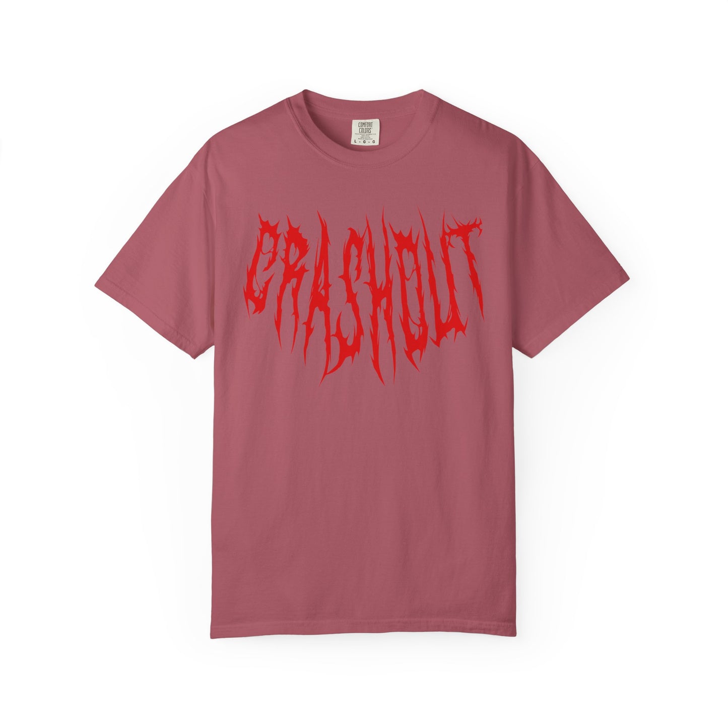 Crashout shirt Funny T-shirt for men or women