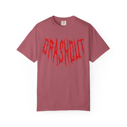 Crashout shirt Funny T-shirt for men or women
