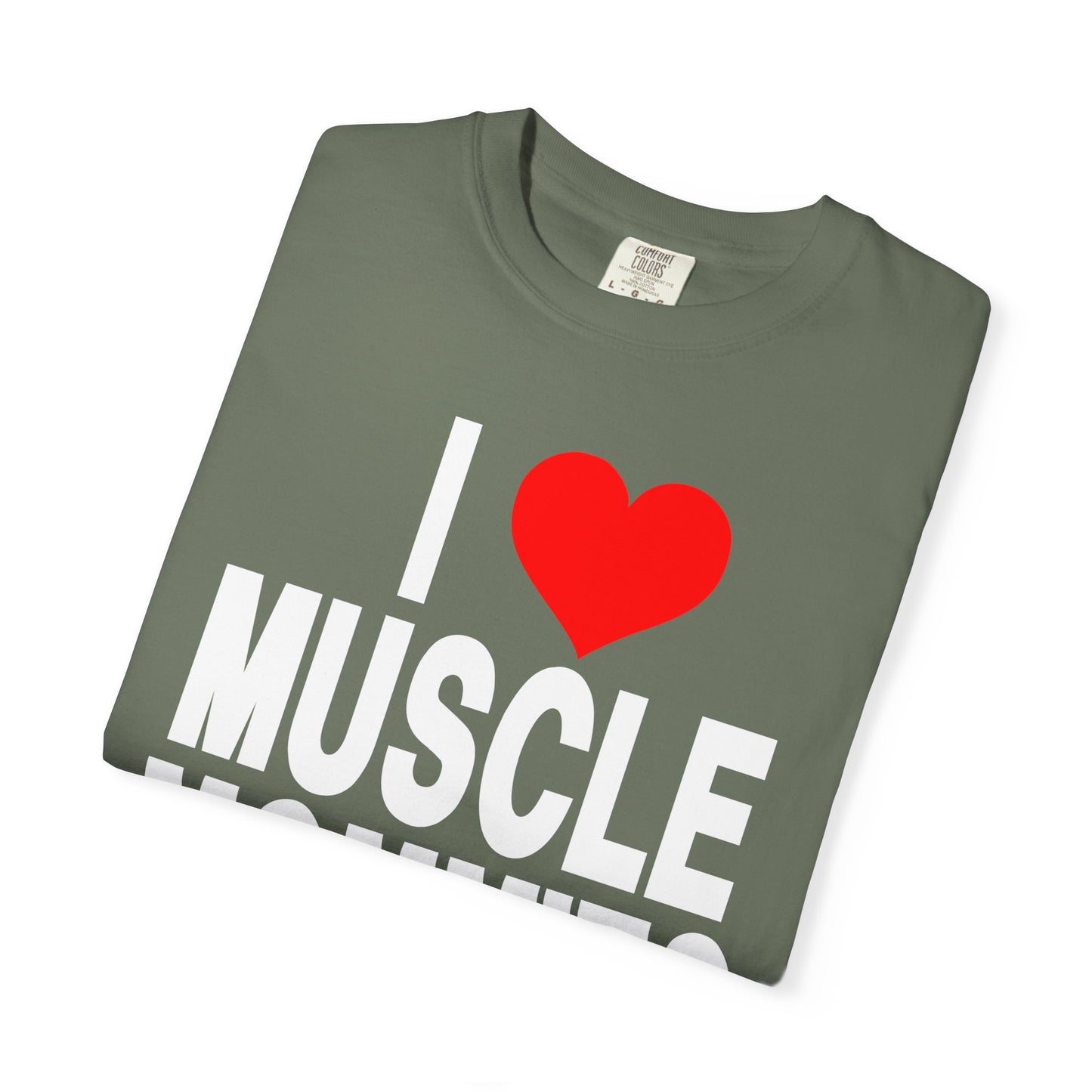Muscle Mommy shirt Funny Gym T-shirt for men or women