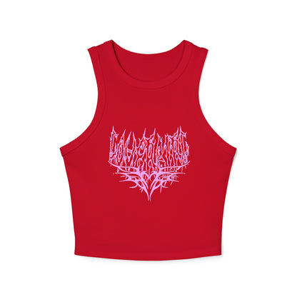 Lover Girl Racer Tank Top Lovergirl Y2k