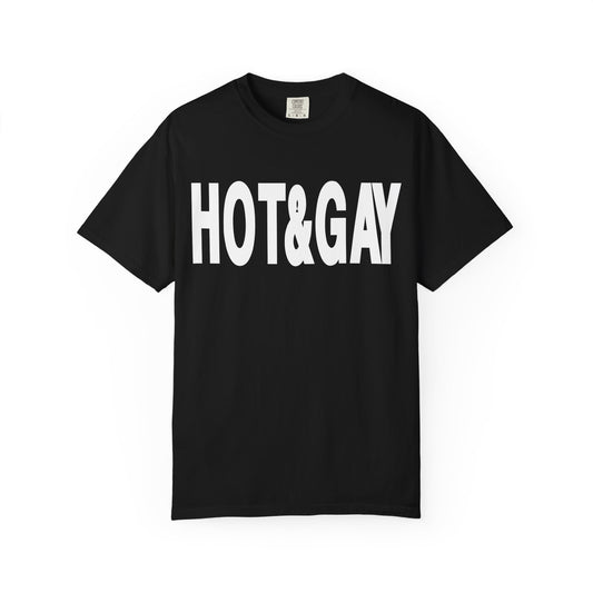 Hot & Gay shirt Women T-shirt for women