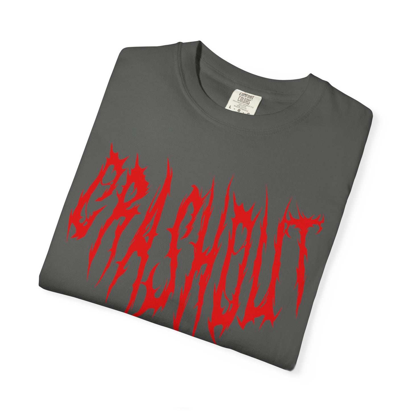 Crashout shirt Funny T-shirt for men or women