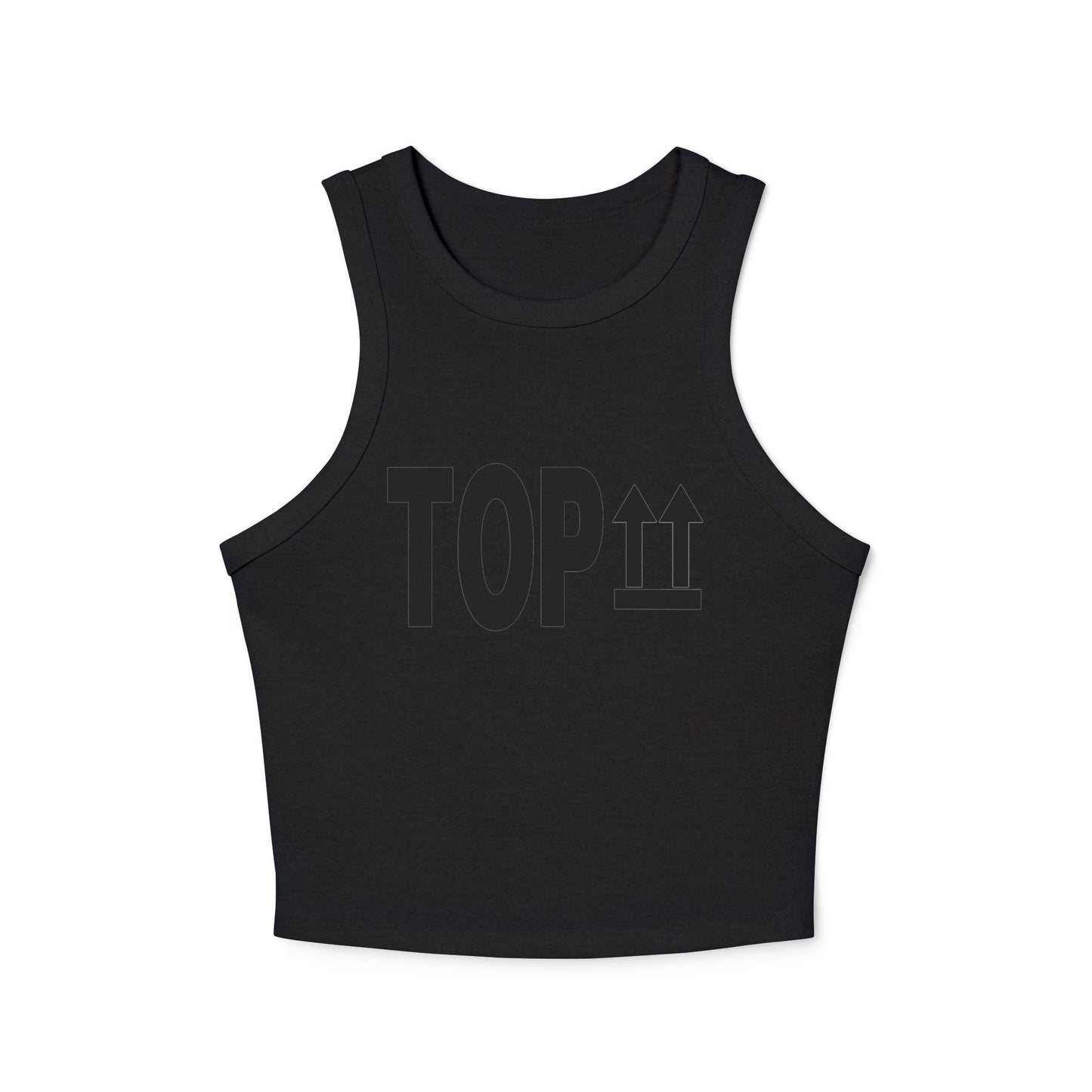 Top set Women's Racer Tank Top