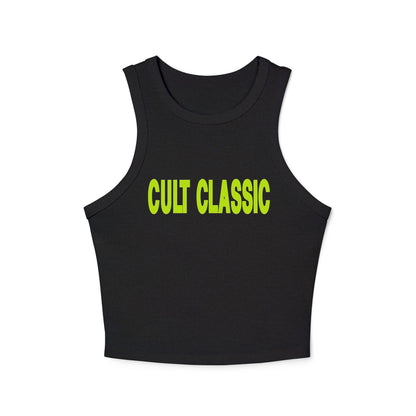 Cult Classic Women's Racer Tank Top