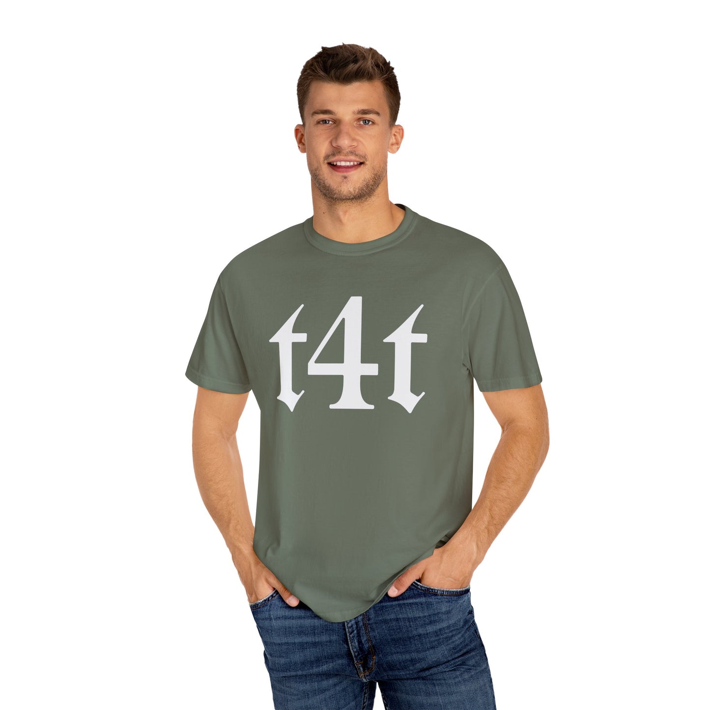 T4T shirt Funny Gym T-shirt for men or women