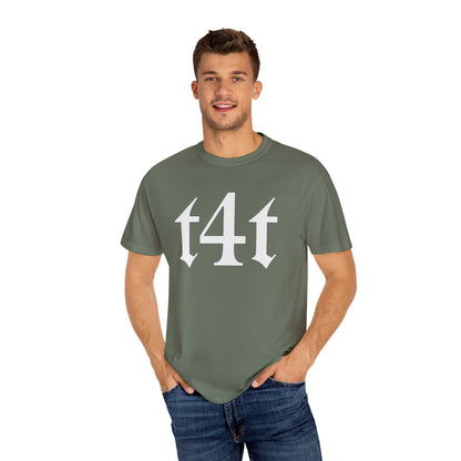 T4T shirt Funny Gym T-shirt for men or women