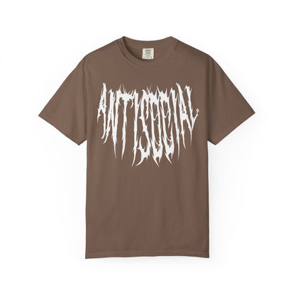 Anti Social shirt Metal T-shirt for men or women