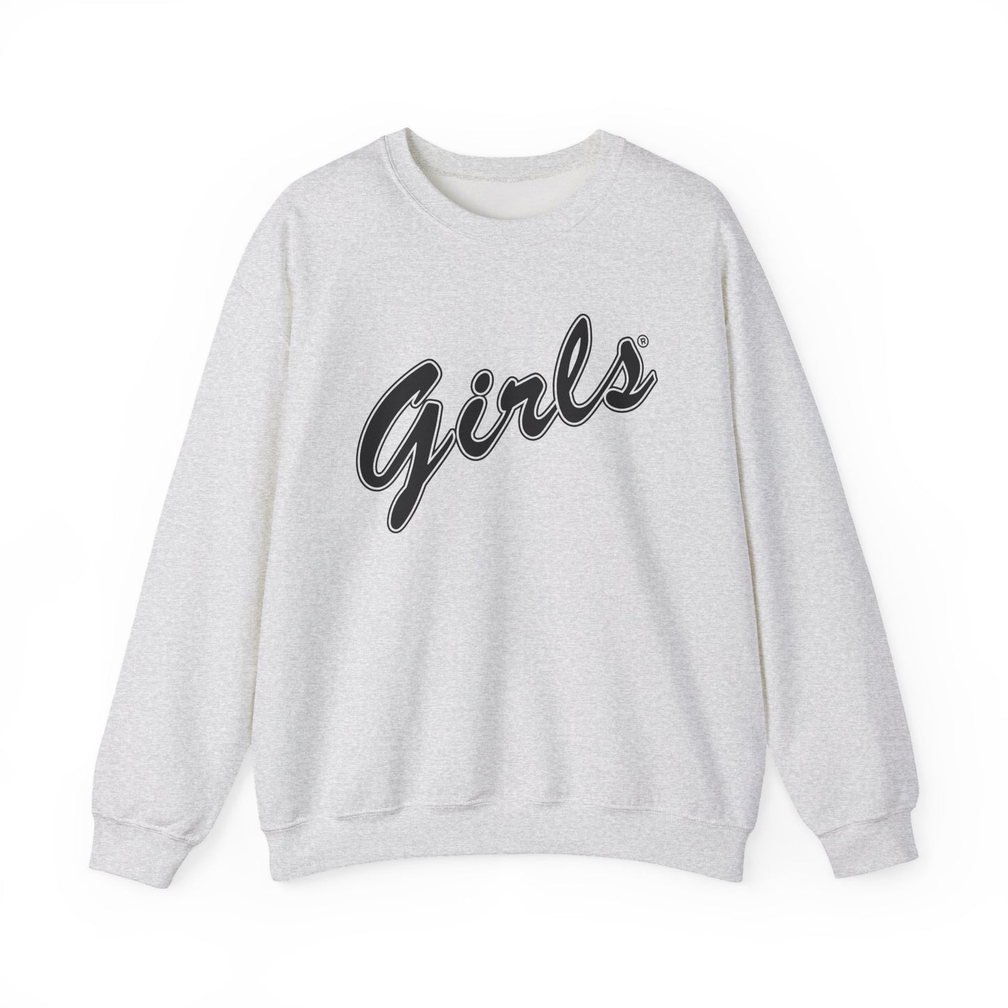 Girls Unisex Heavy Blend™ Crewneck Sweatshirt