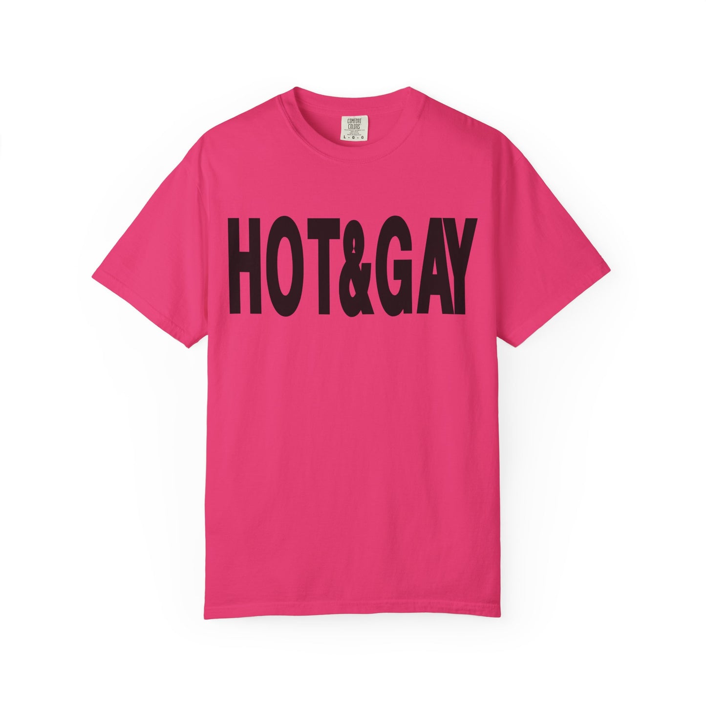 Hot & Gay shirt Women T-shirt for women