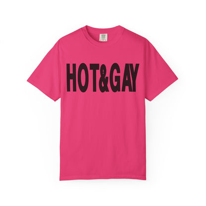 Hot & Gay shirt Women T-shirt for women