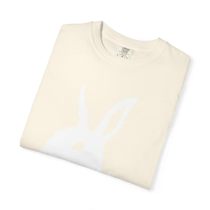 Punk Bunny shirt Funny Gym T-shirt for men or women