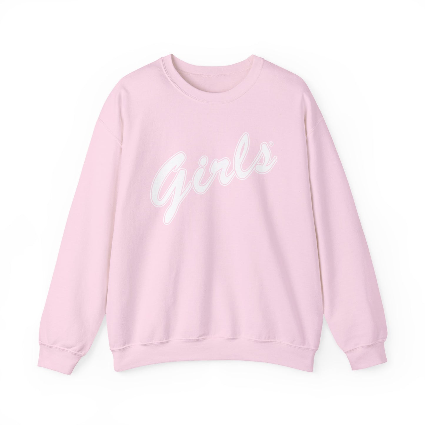 Girls Unisex Heavy Blend™ Crewneck Sweatshirt
