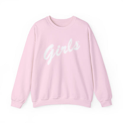Girls Unisex Heavy Blend™ Crewneck Sweatshirt