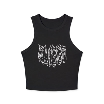 Queer Outline Classic Women's Racer Tank Top