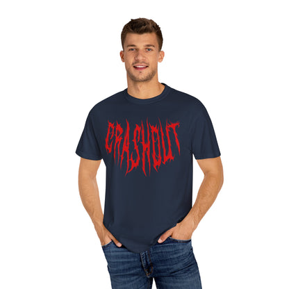 Crashout shirt Funny T-shirt for men or women
