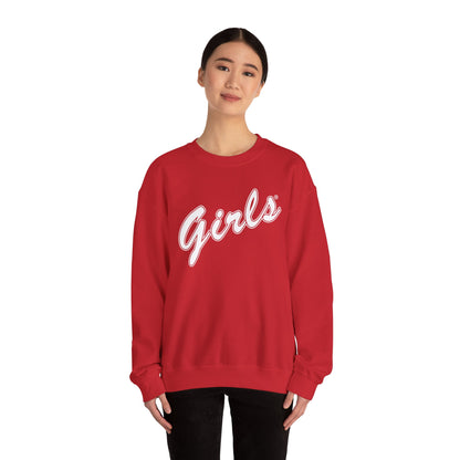 Girls Unisex Heavy Blend™ Crewneck Sweatshirt