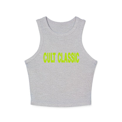 Cult Classic Women's Racer Tank Top
