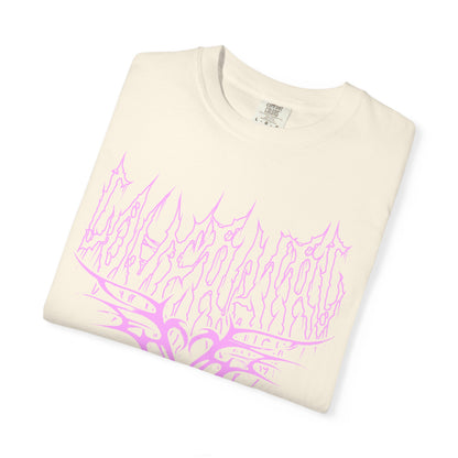 Lover Girl shirt Heart Metal Funny T-shirt for men or women