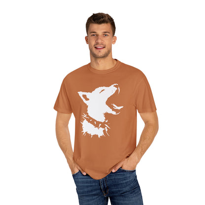 Punk Puppy shirt Funny T-shirt for men or women