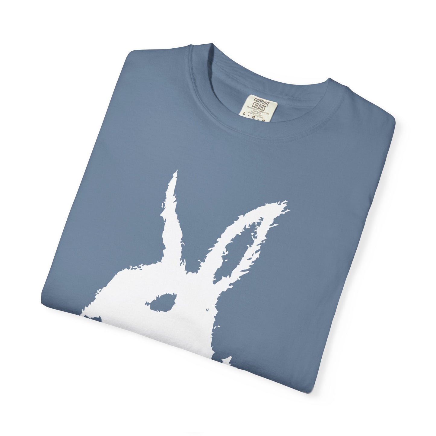 Punk Bunny shirt Funny Gym T-shirt for men or women