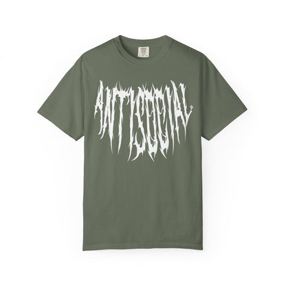 Anti Social shirt Metal T-shirt for men or women