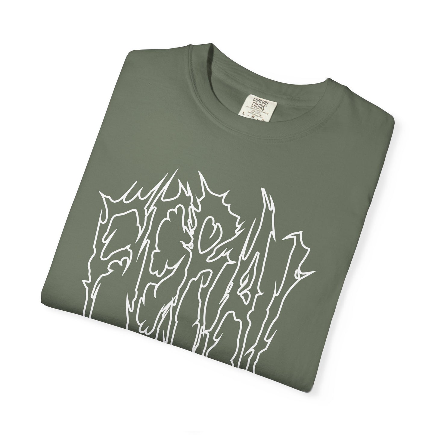Feral shirt Metal Funny T-shirt for men or women