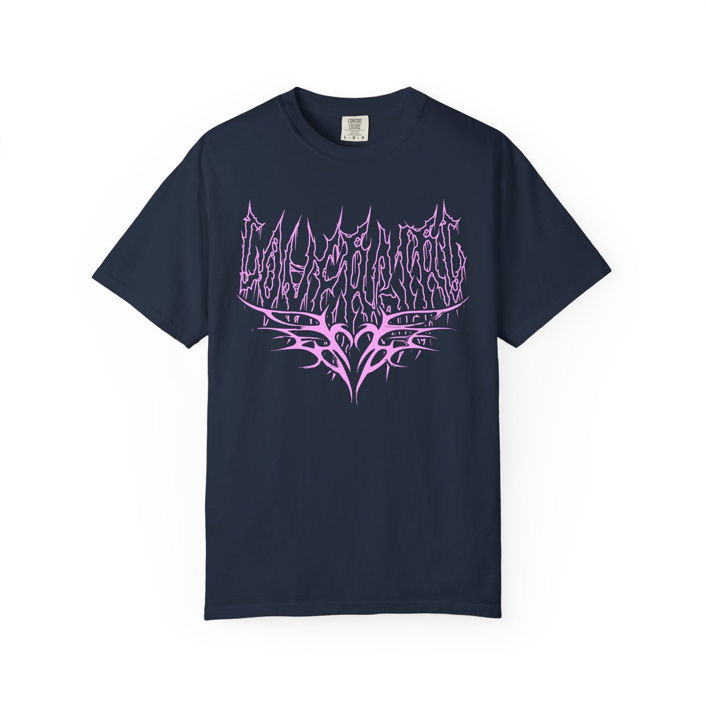 Lover Girl shirt Heart Metal Funny T-shirt for men or women