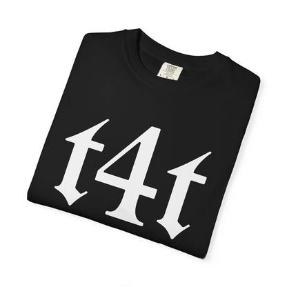 T4T shirt Funny Gym T-shirt for men or women