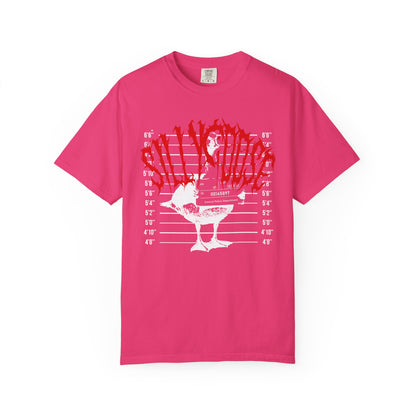 Silly Goose Jail shirt Funny T-shirt for men or women