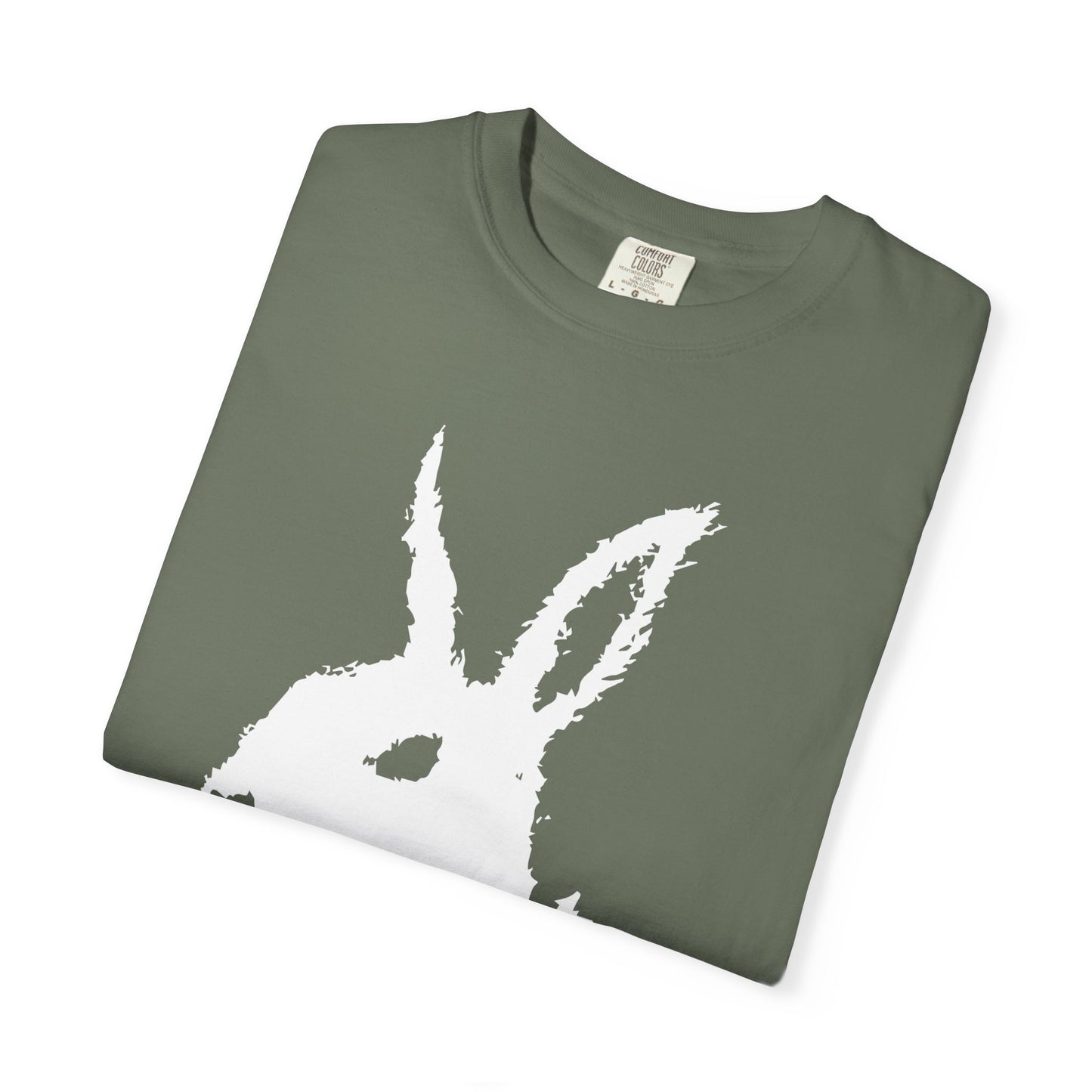 Punk Bunny shirt Funny Gym T-shirt for men or women