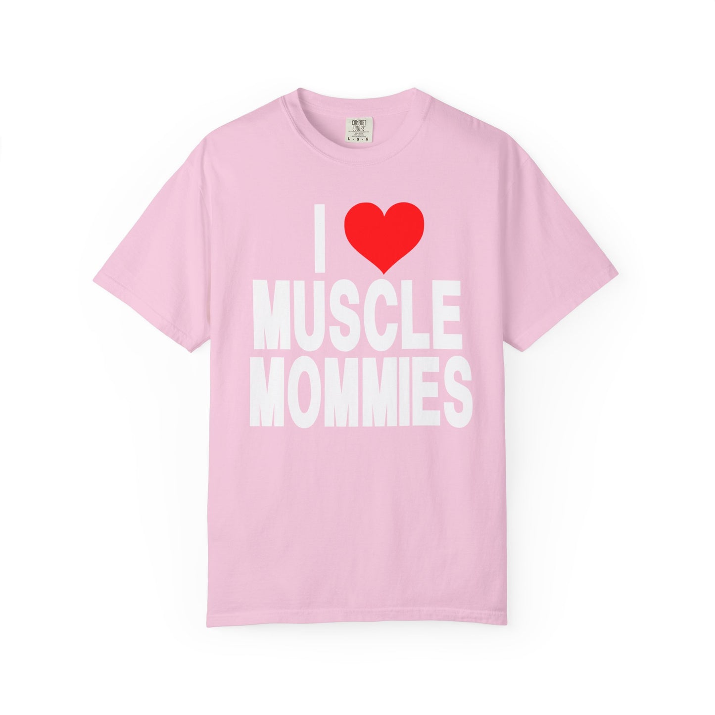 Muscle Mommy shirt Funny Gym T-shirt for men or women