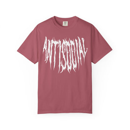 Anti Social shirt Metal T-shirt for men or women