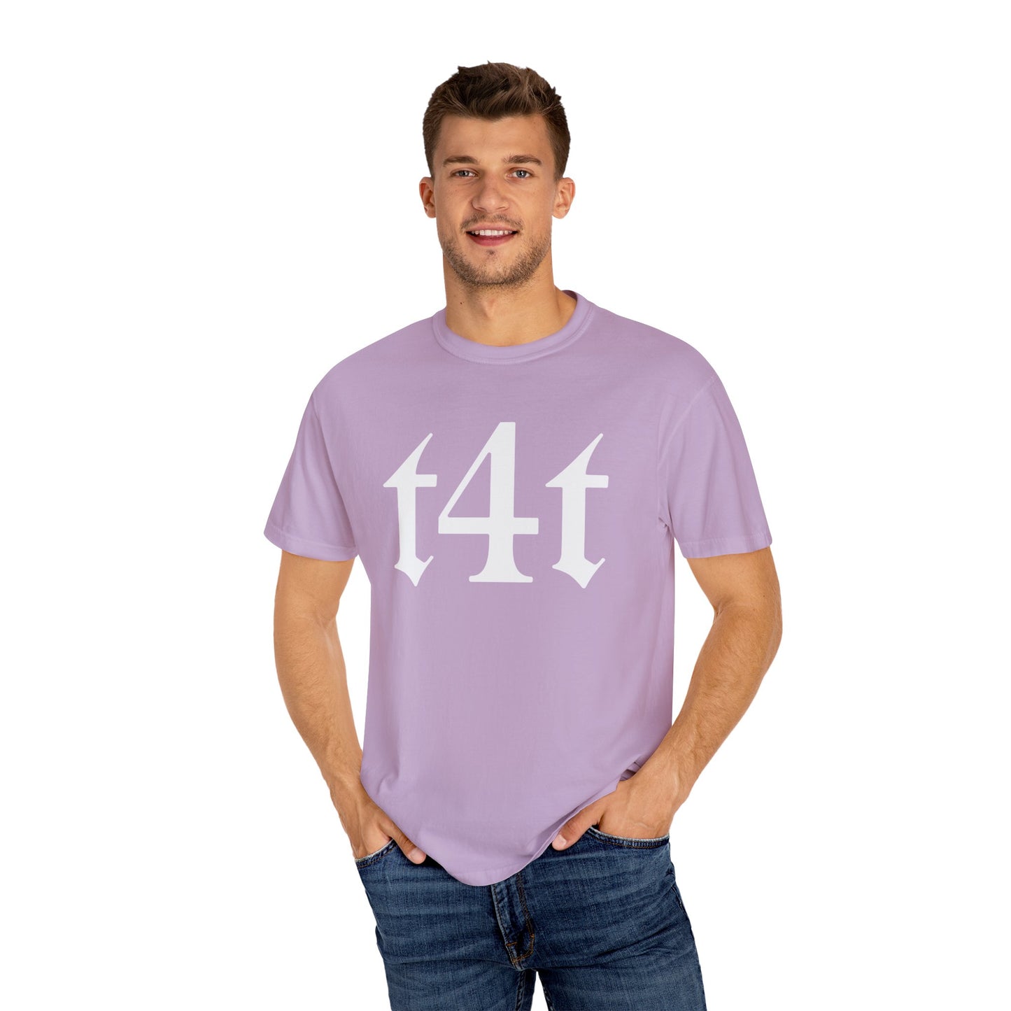 T4T shirt Funny Gym T-shirt for men or women