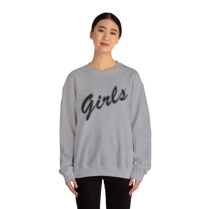 Girls Unisex Heavy Blend™ Crewneck Sweatshirt