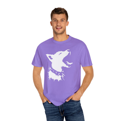 Punk Puppy shirt Funny T-shirt for men or women