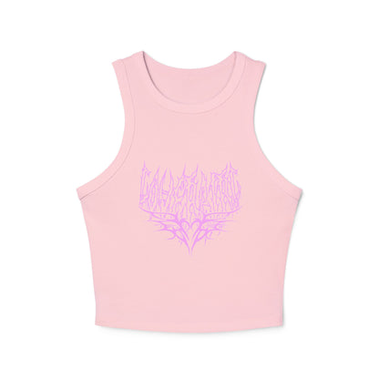 Lover Girl Racer Tank Top Lovergirl Y2k