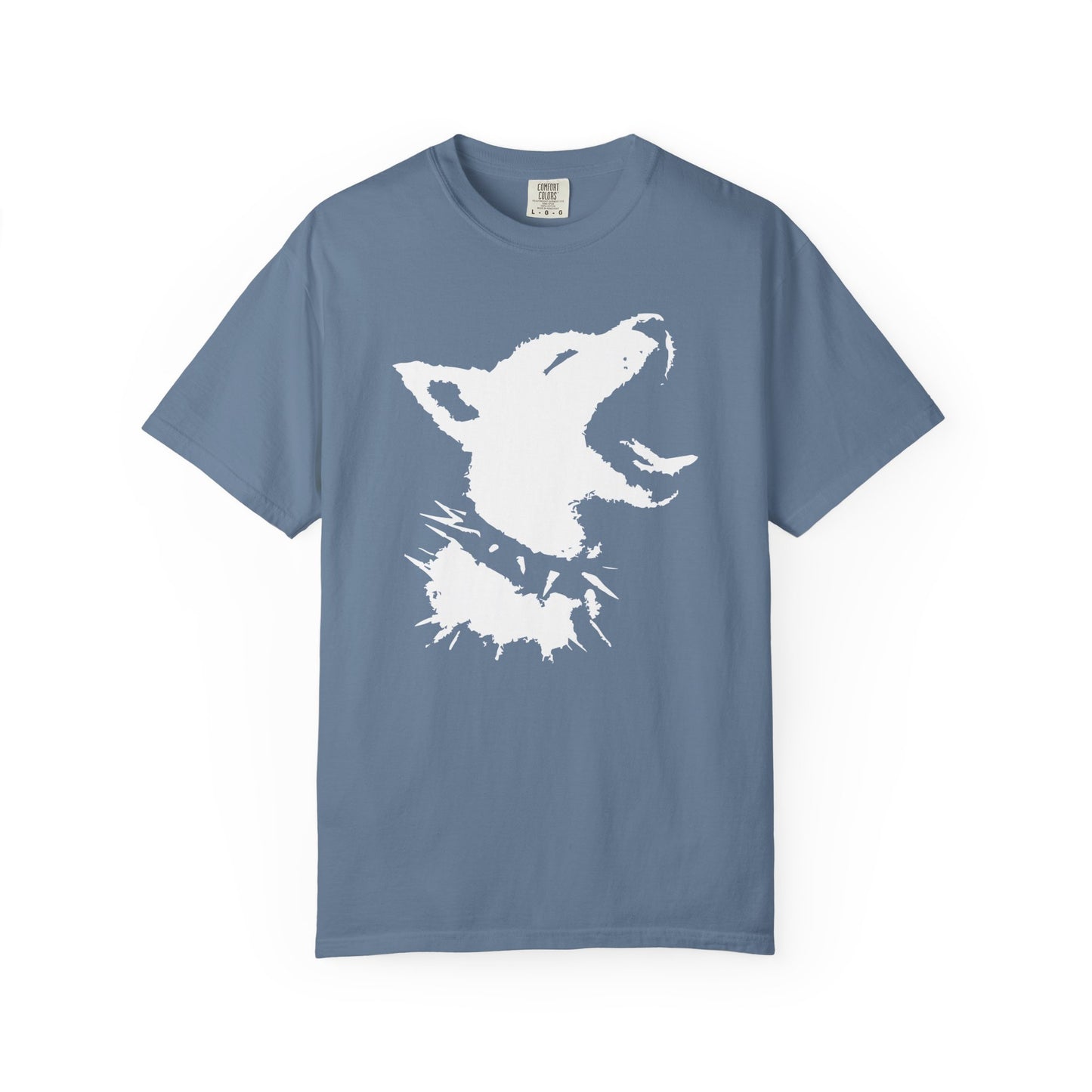 Punk Puppy shirt Funny T-shirt for men or women