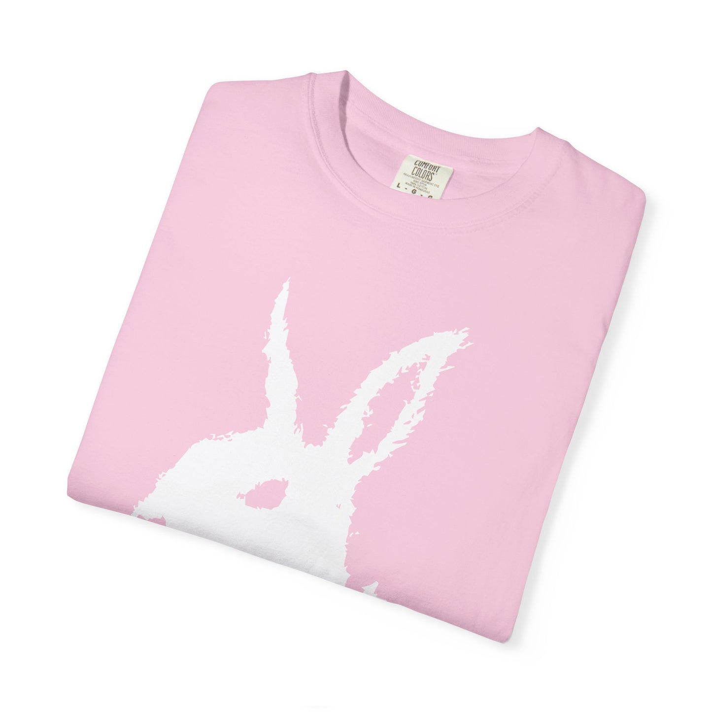 Punk Bunny shirt Funny Gym T-shirt for men or women