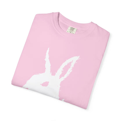 Punk Bunny shirt Funny Gym T-shirt for men or women
