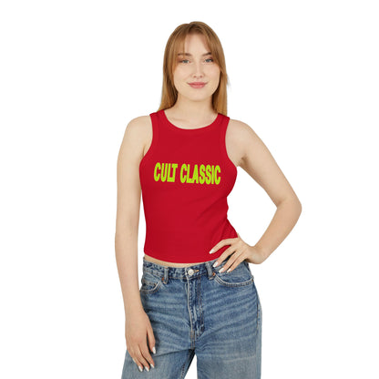 Cult Classic Women's Racer Tank Top