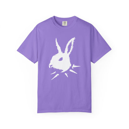 Punk Bunny shirt Funny Gym T-shirt for men or women
