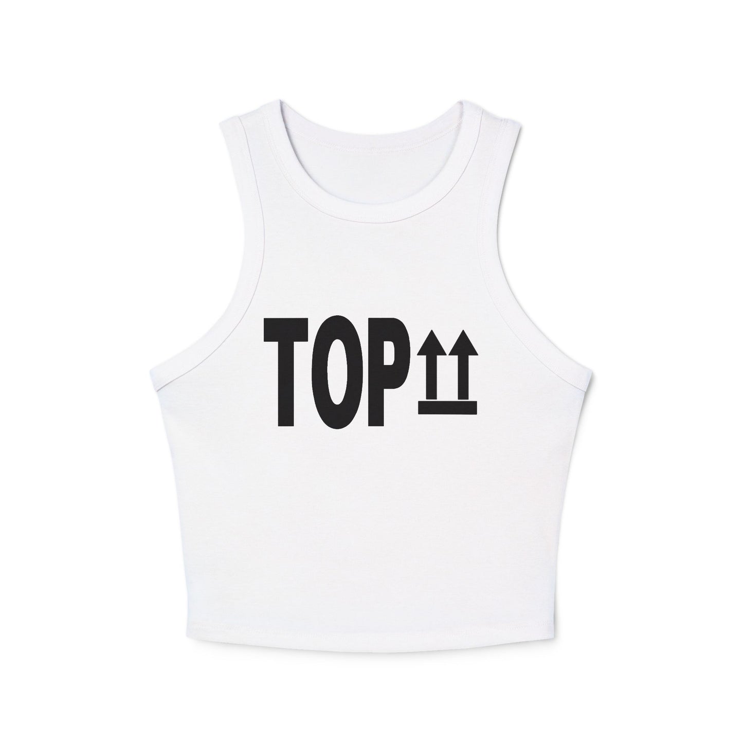 Top set Women's Racer Tank Top