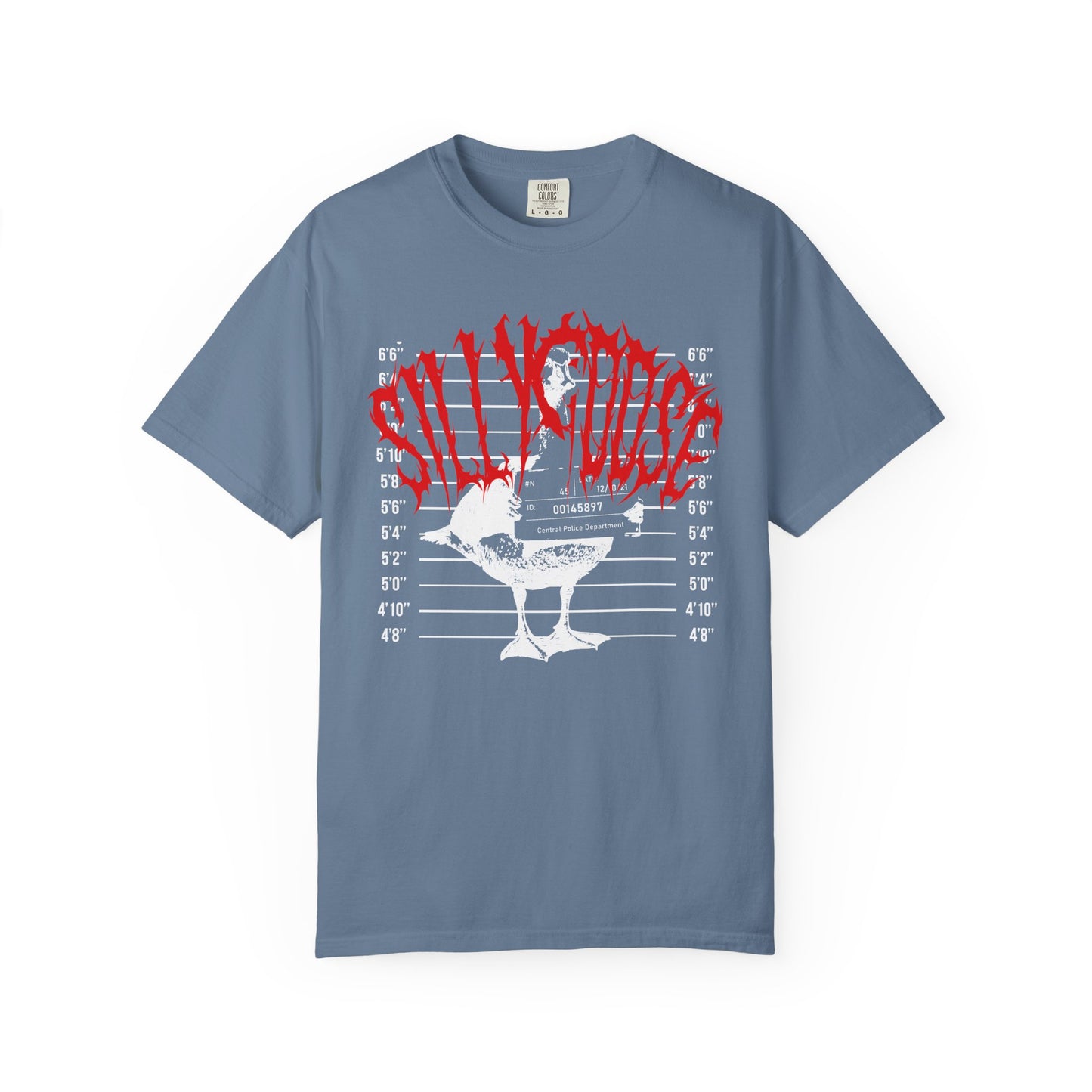 Silly Goose Jail shirt Funny T-shirt for men or women