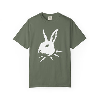 Punk Bunny shirt Funny Gym T-shirt for men or women