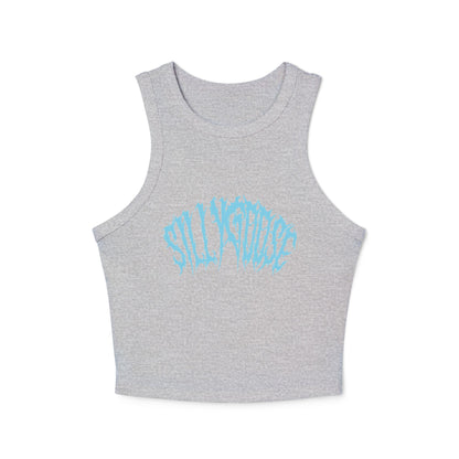 Silly Goose Racer Tank Top Y2k