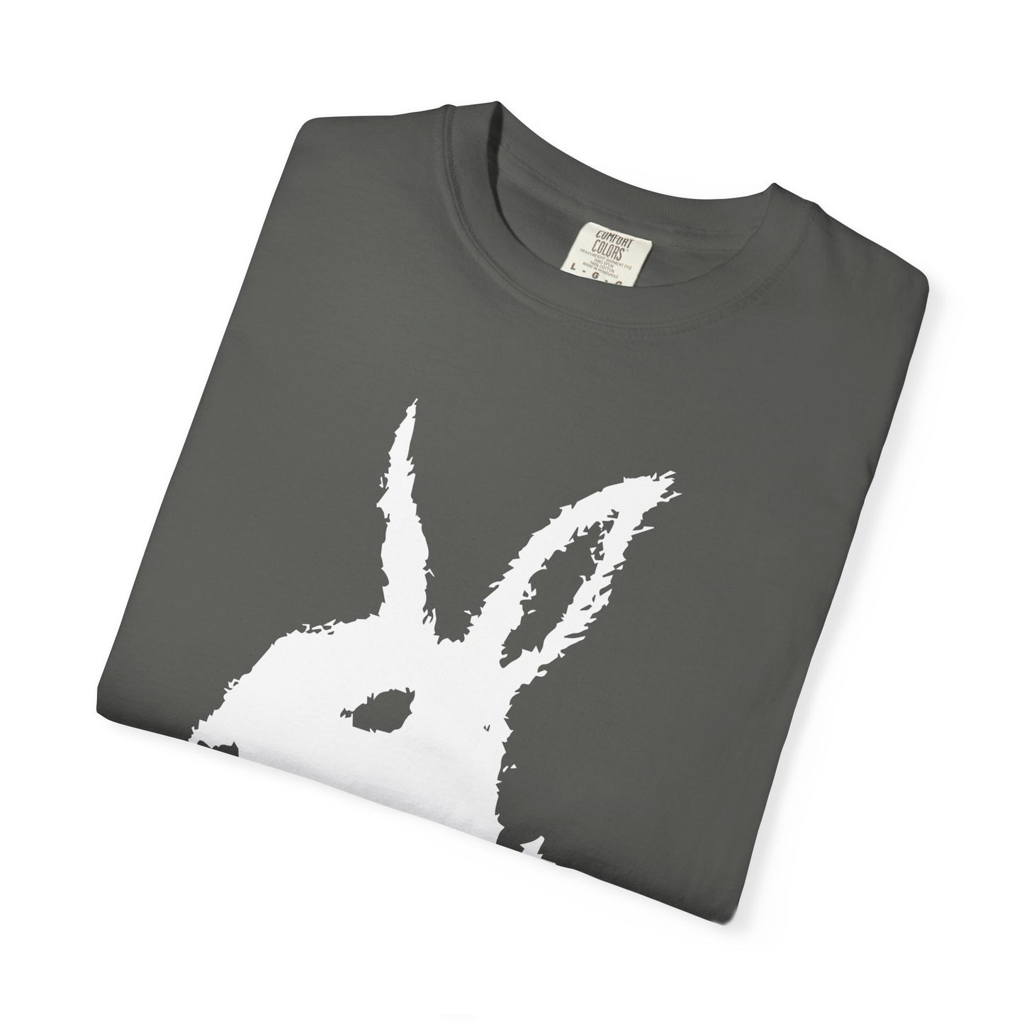 Punk Bunny shirt Funny Gym T-shirt for men or women