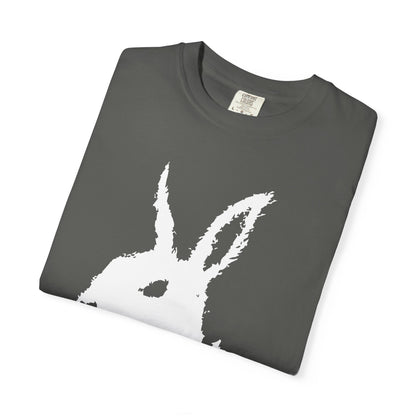 Punk Bunny shirt Funny Gym T-shirt for men or women