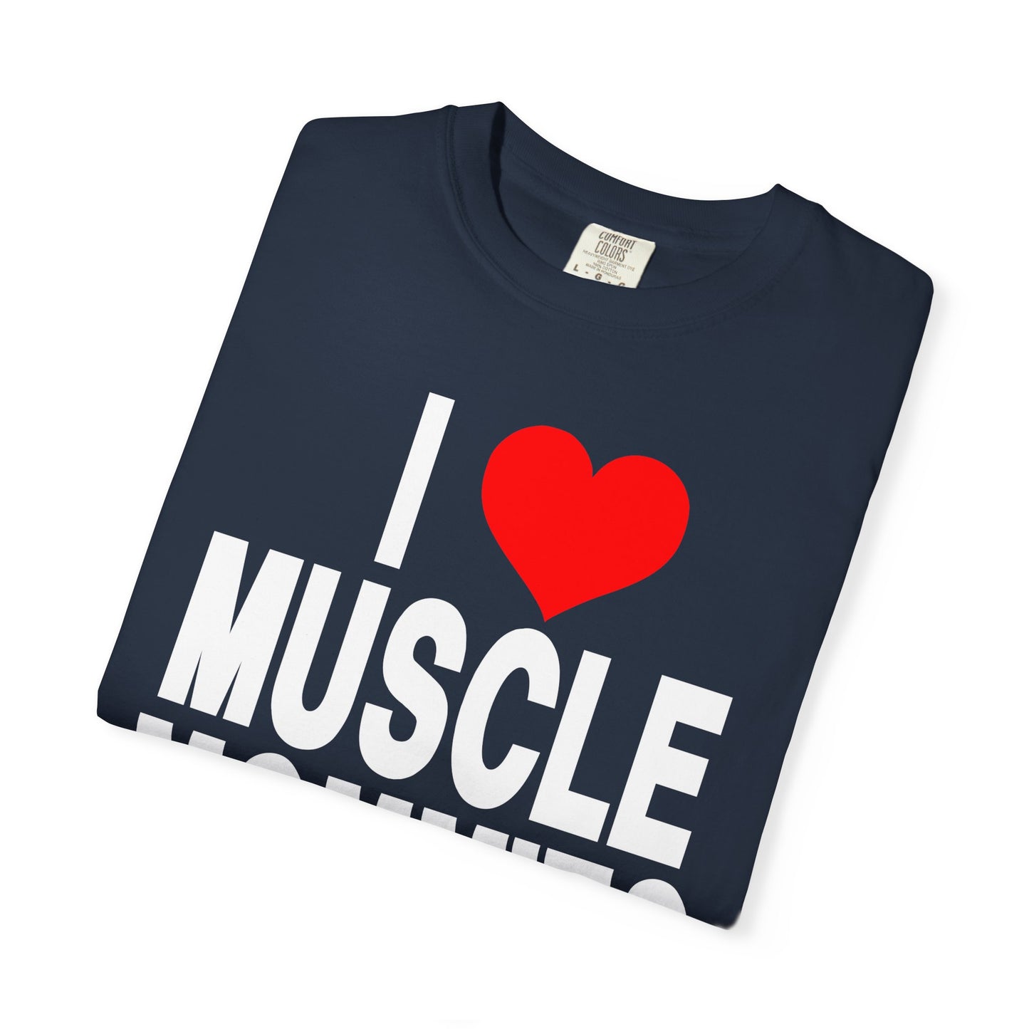 Muscle Mommy shirt Funny Gym T-shirt for men or women